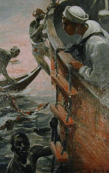 Detail of Work