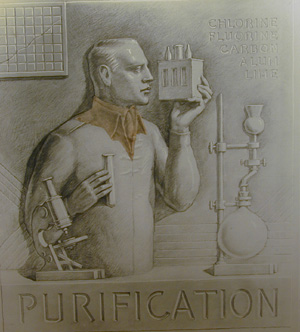 Detail of Work