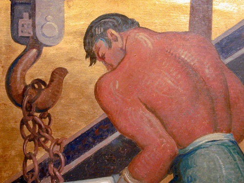 Detail of Work