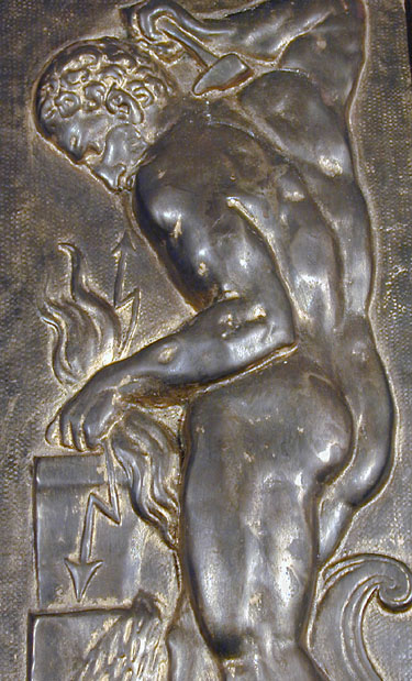 Detail of Work