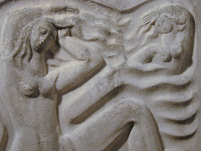 Detail of Work