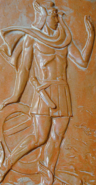 Detail of Work