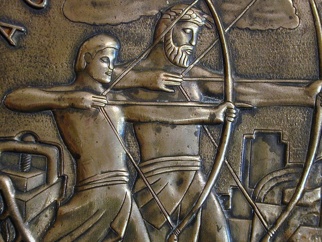 Detail of Work