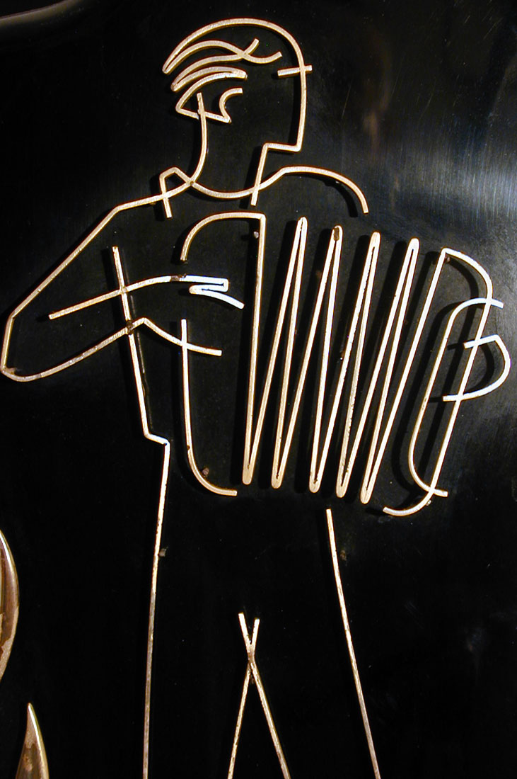 Detail of Work
