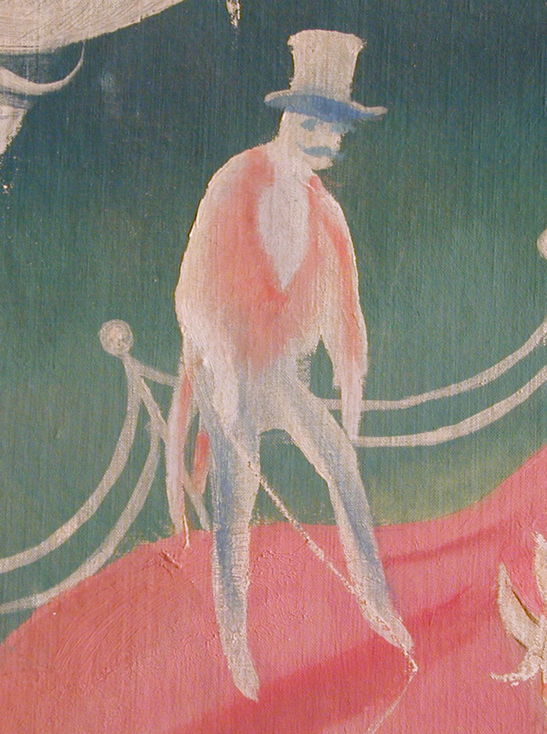 Detail of Work